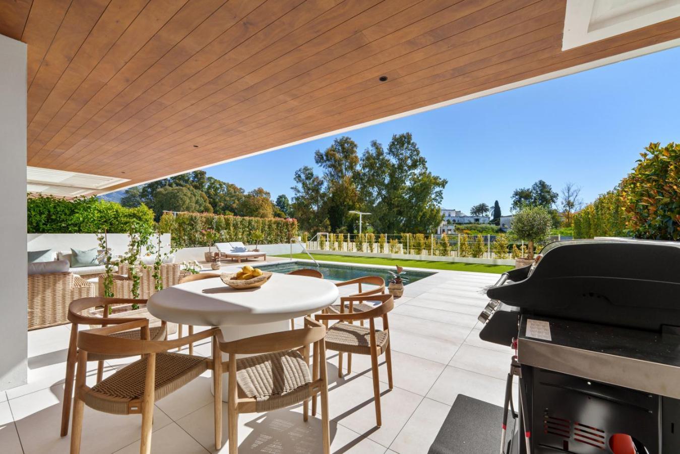 Appartamento Benalus 4-bedroom Duplex In Golden Mile