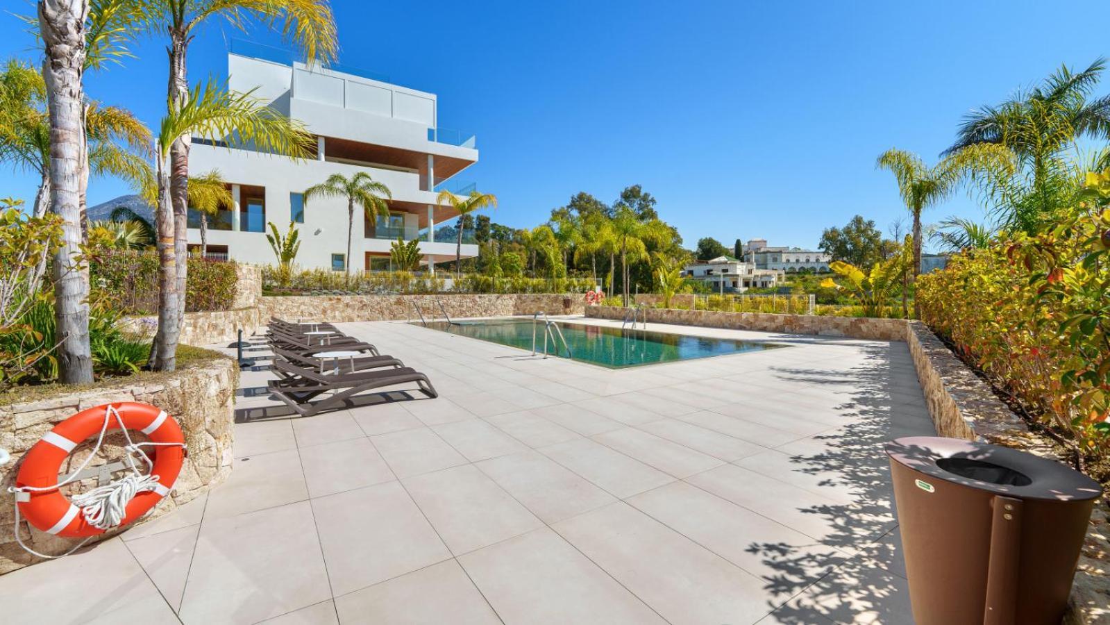 Appartamento Benalus 4-bedroom Duplex In Golden Mile *