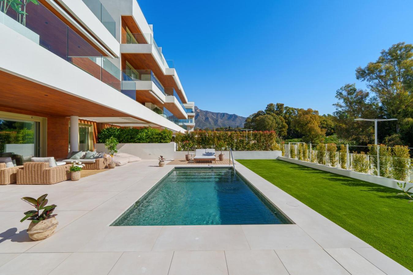 Appartamento Benalus 4-bedroom Duplex In Golden Mile