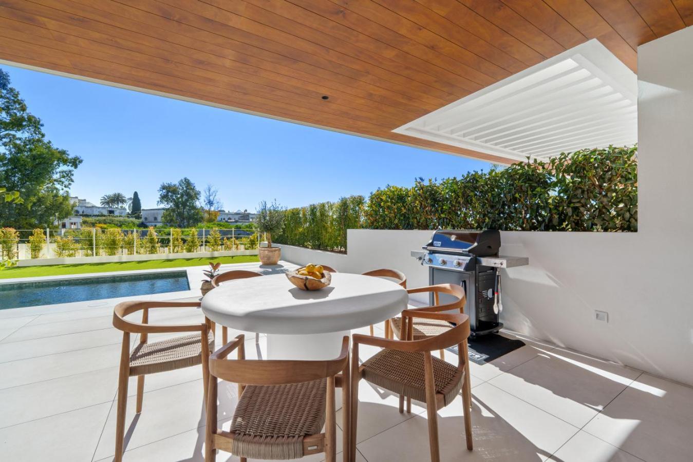 Benalus 4-bedroom Duplex In Golden Mile Appartamento *