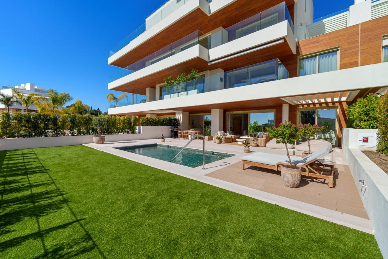 Appartamento Benalus 4-bedroom Duplex In Golden Mile *