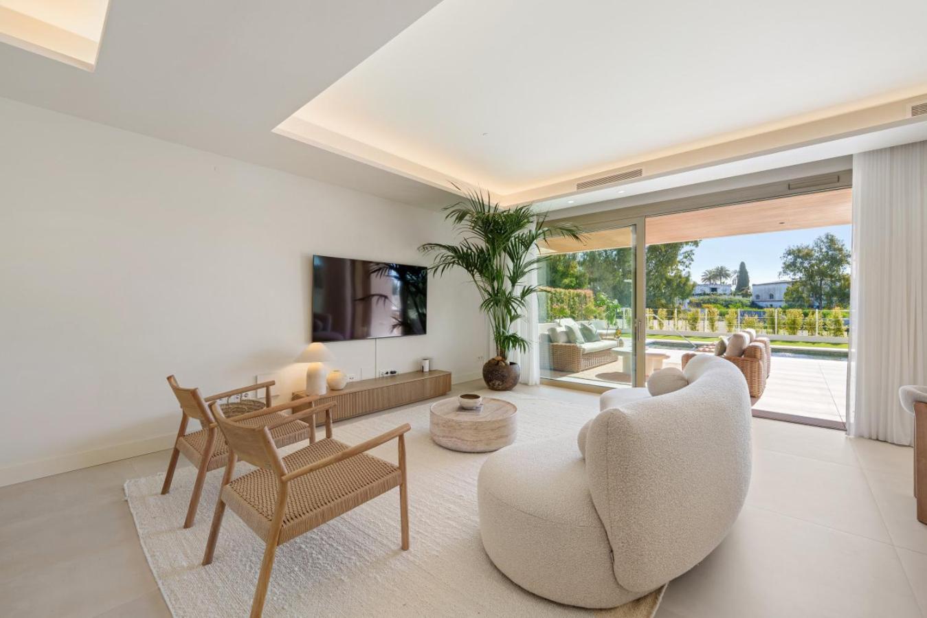 Appartamento Benalus 4-bedroom Duplex In Golden Mile *