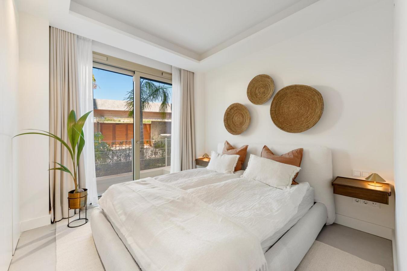 Benalus 4-bedroom Duplex In Golden Mile Appartamento