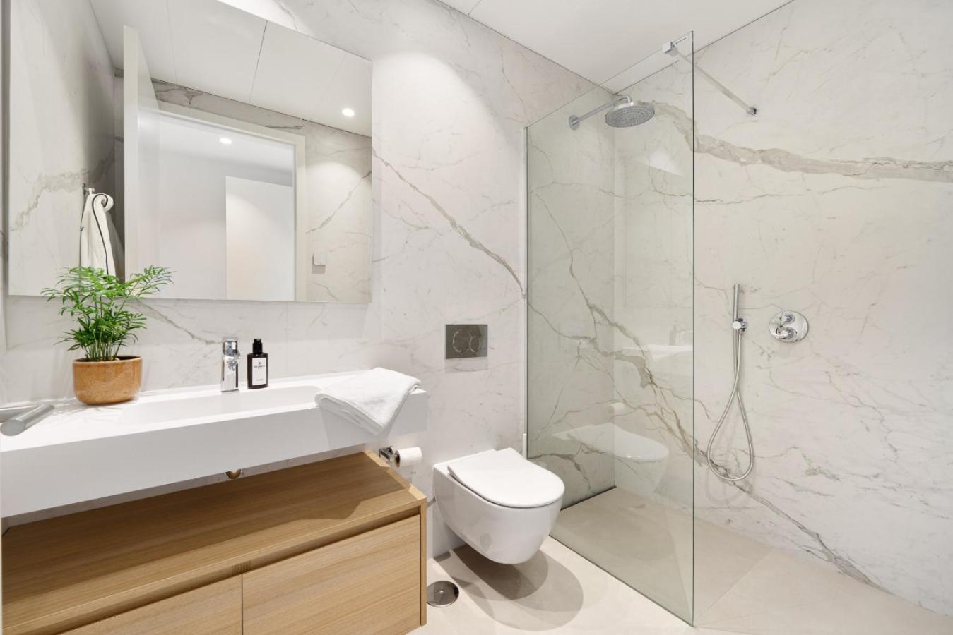 Benalus 4-bedroom Duplex In Golden Mile Appartamento Marbella
