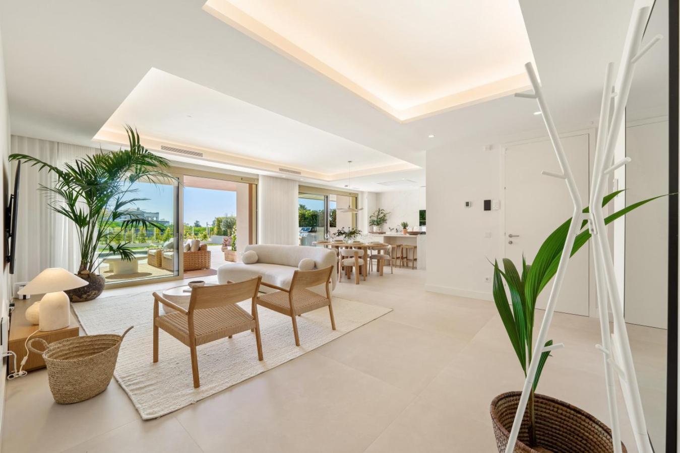 Appartamento Benalus 4-bedroom Duplex In Golden Mile