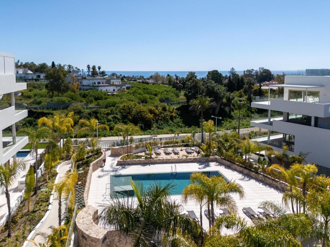 Benalus 4-bedroom Duplex In Golden Mile Appartamento Marbella
