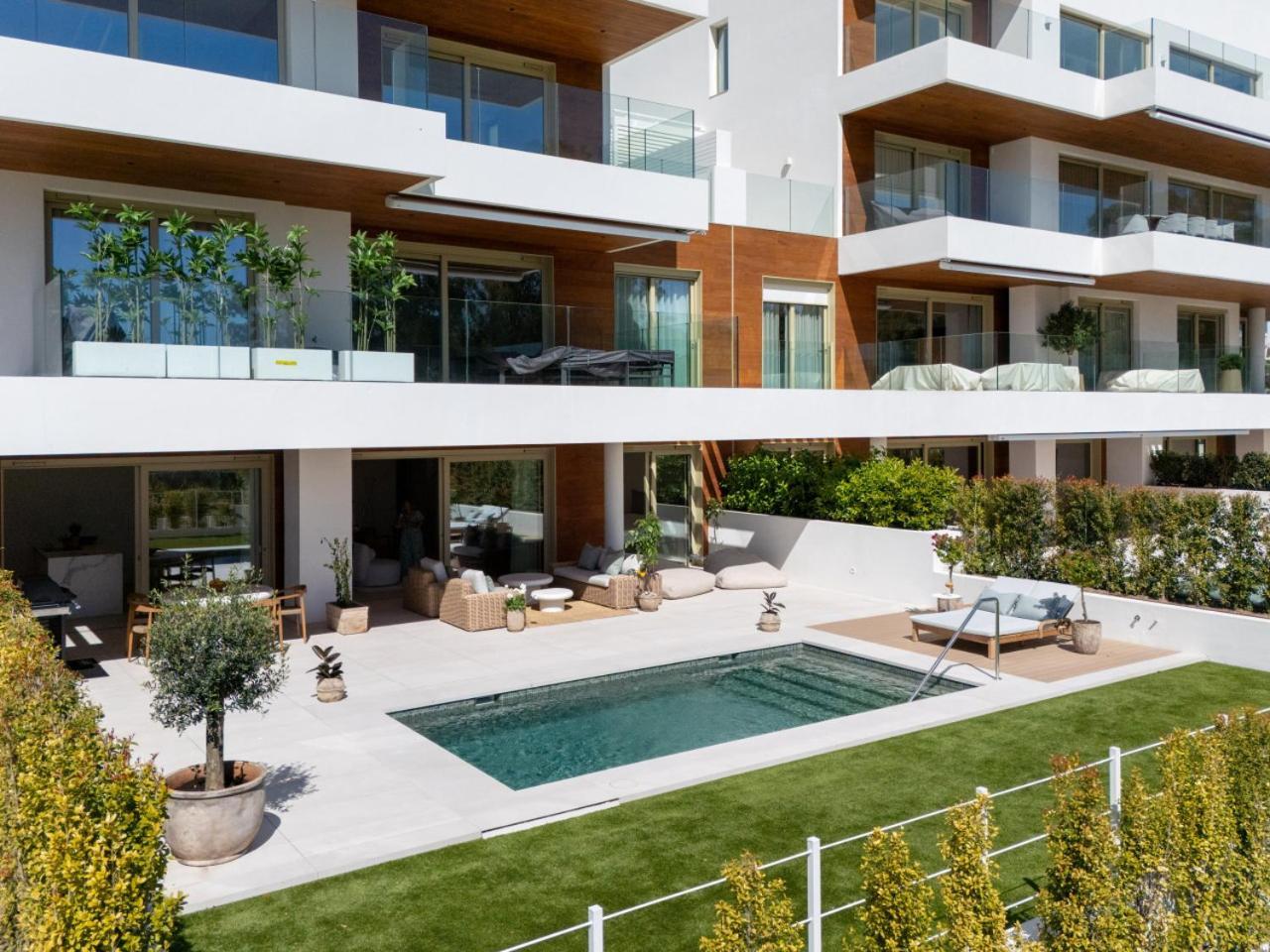 Benalus 4-bedroom Duplex In Golden Mile Appartamento Marbella