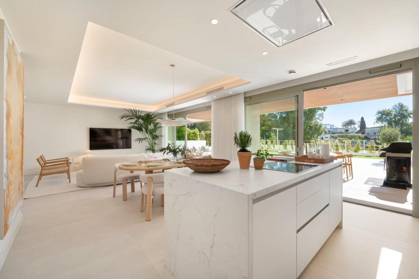 Appartamento Benalus 4-bedroom Duplex In Golden Mile