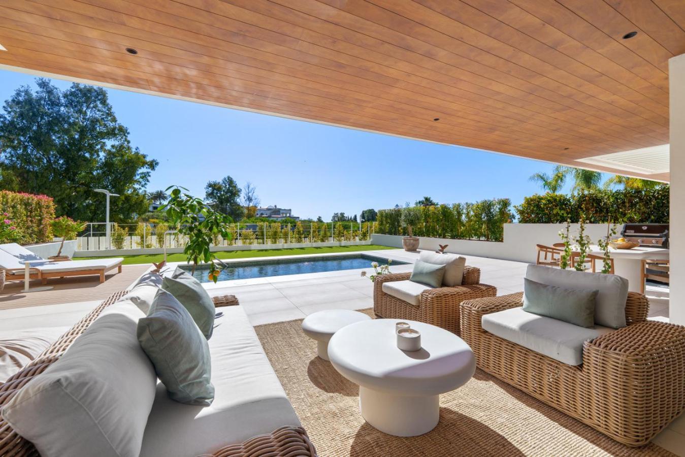 Appartamento Benalus 4-bedroom Duplex In Golden Mile *